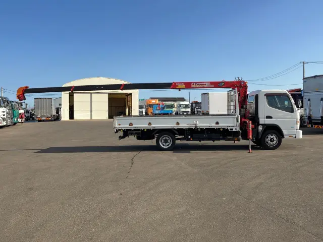 日産 アトラス TPG-FEB9W(2WD)の写真6