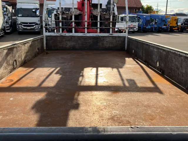 日産 アトラス TPG-FEB9W(2WD)の写真7