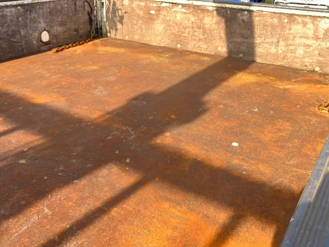 日産 アトラス TPG-FEB9W(2WD)の写真9