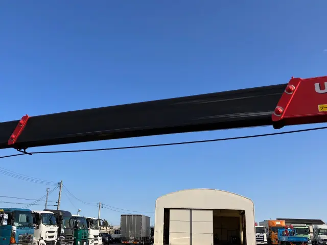 日産 アトラス TPG-FEB9W(2WD)の写真11