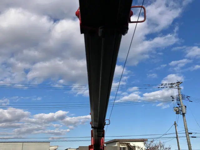 日産 アトラス TPG-FEB9W(2WD)の写真12