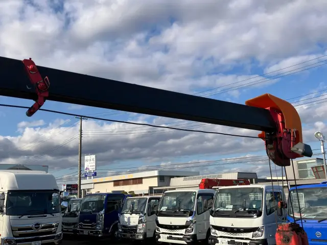 日産 アトラス TPG-FEB9W(2WD)の写真13