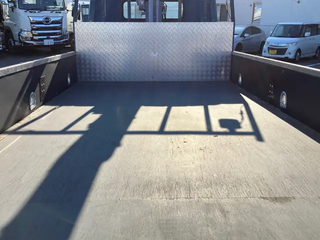 三菱 キャンター PDG-FE83DN(2WD)の写真7