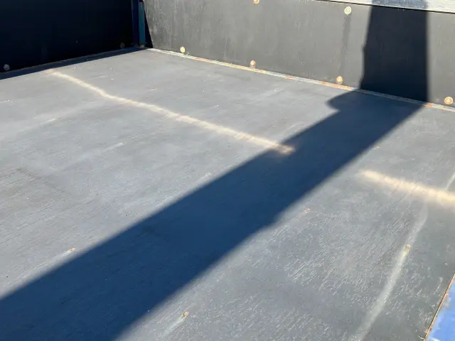 三菱 キャンター PDG-FE83DN(2WD)の写真9