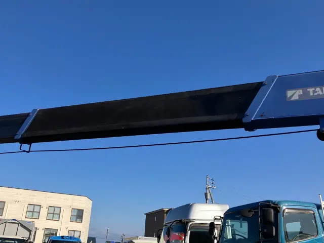 三菱 キャンター PDG-FE83DN(2WD)の写真11