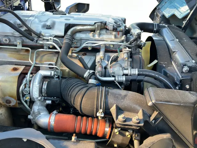 三菱 キャンター PDG-FE83DN(2WD)の写真18