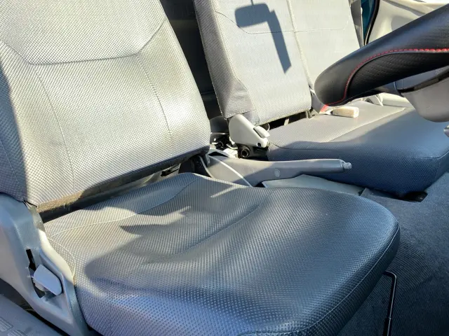 三菱 キャンター PDG-FE83DN(2WD)の写真19