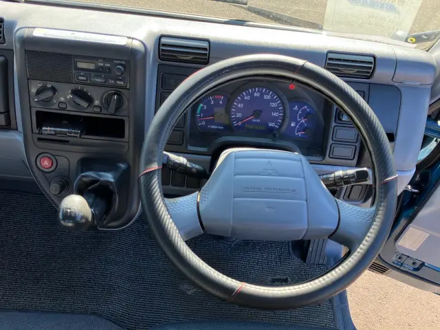 三菱 キャンター PDG-FE83DN(2WD)の写真21