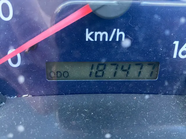 三菱 キャンター PDG-FE83DN(2WD)の写真22