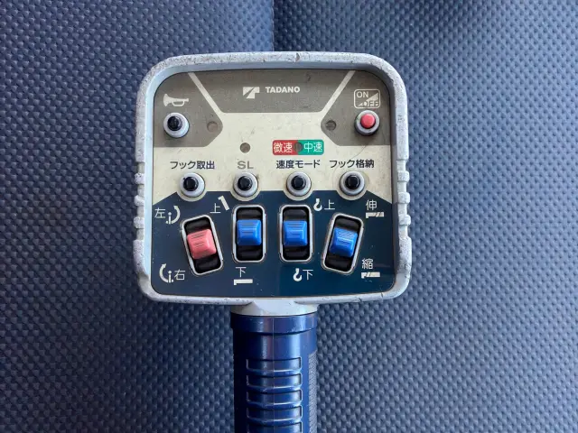 三菱 キャンター PDG-FE83DN(2WD)の写真23