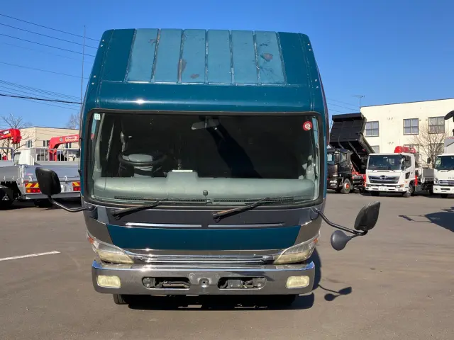 三菱 キャンター PDG-FE83DN(2WD)の写真24