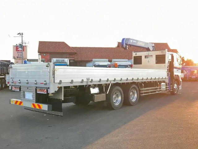 日野 プロフィア 2DG-FS1AHE(6x4)の写真3