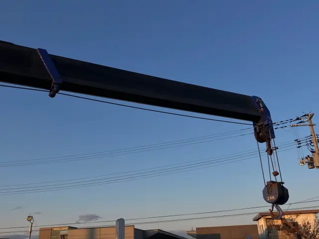 日野 プロフィア 2DG-FS1AHE(6x4)の写真13