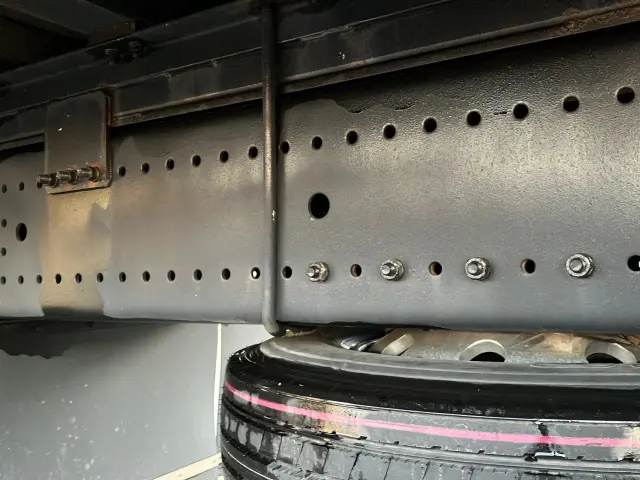 日野 プロフィア 2DG-FS1AHE(6x4)の写真15