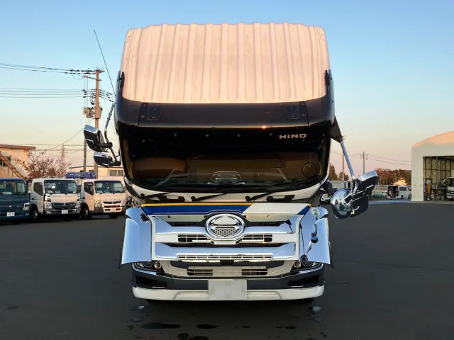 日野 プロフィア 2DG-FS1AHE(6x4)の写真23