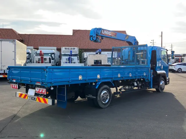 いすゞ フォワード TKG-FRR90S2(2WD)の写真3