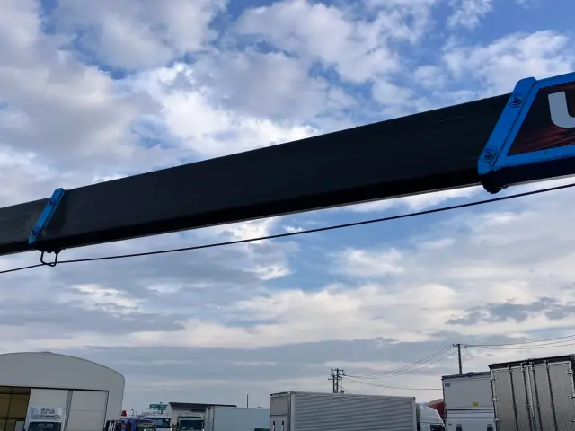 いすゞ フォワード TKG-FRR90S2(2WD)の写真11