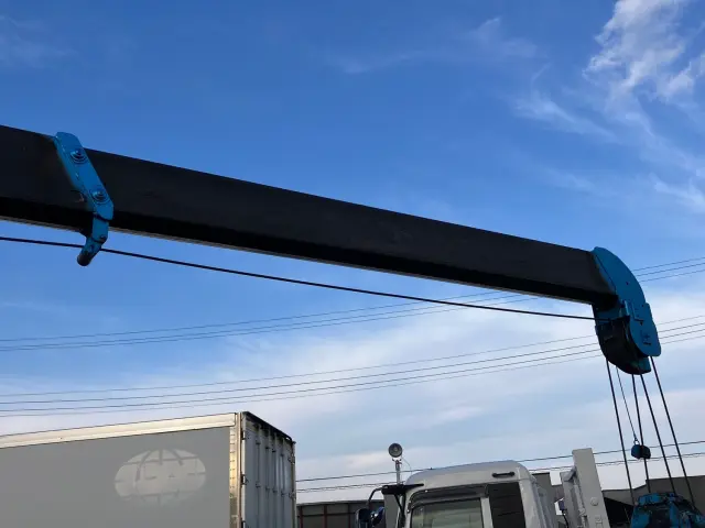 いすゞ フォワード TKG-FRR90S2(2WD)の写真13