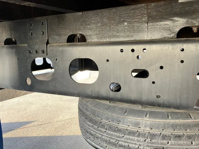 いすゞ フォワード TKG-FRR90S2(2WD)の写真15