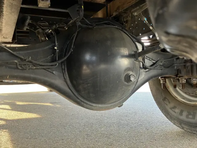 いすゞ フォワード TKG-FRR90S2(2WD)の写真16