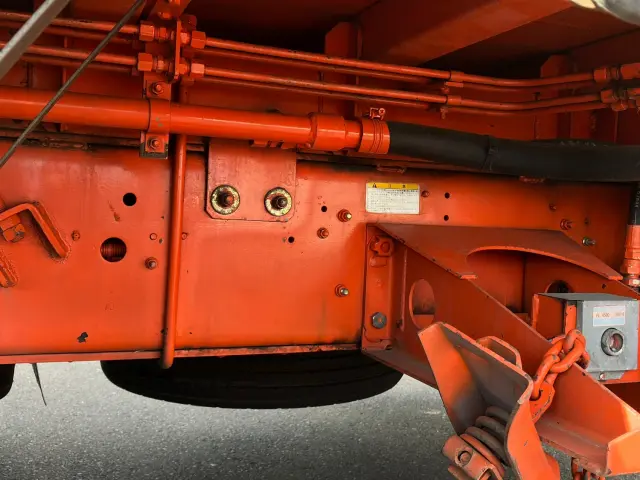 日野 レンジャー ADG-GK8JNWA(6x4)の写真14