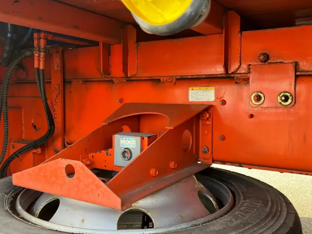 日野 レンジャー ADG-GK8JNWA(6x4)の写真15