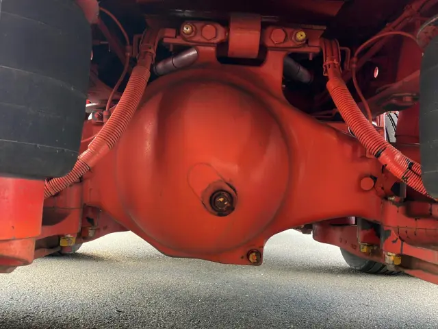 日野 レンジャー ADG-GK8JNWA(6x4)の写真16