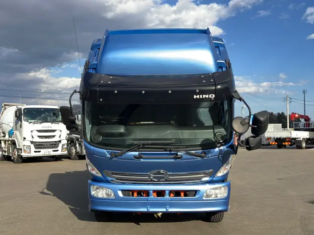 日野 レンジャー ADG-GK8JNWA(6x4)の写真24