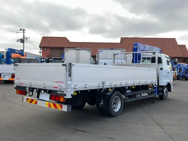 三菱 ファイター 2KG-FK62FZ(2WD)の写真2