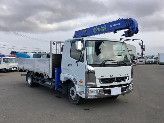 三菱 ファイター 2KG-FK62FZ(2WD)の写真2