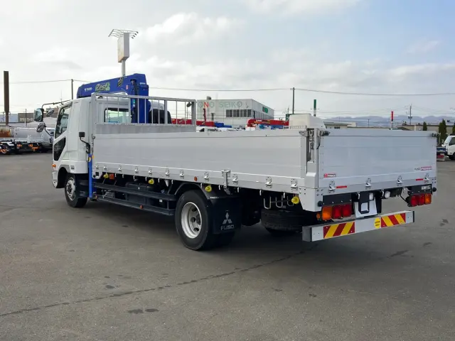 三菱 ファイター 2KG-FK62FZ(2WD)の写真4