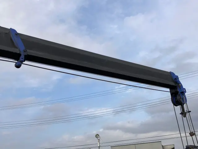 三菱 ファイター 2KG-FK62FZ(2WD)の写真13