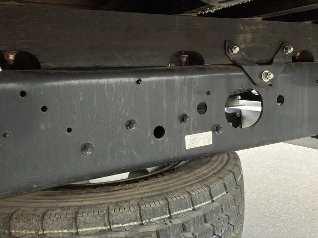 三菱 ファイター 2KG-FK62FZ(2WD)の写真14