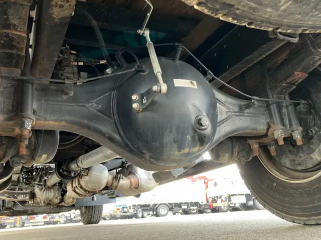 三菱 ファイター 2KG-FK62FZ(2WD)の写真15