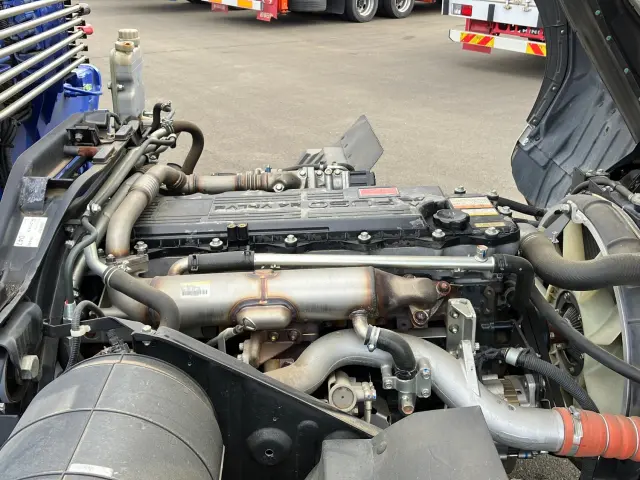 三菱 ファイター 2KG-FK62FZ(2WD)の写真17