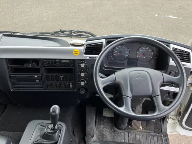 三菱 ファイター 2KG-FK62FZ(2WD)の写真20