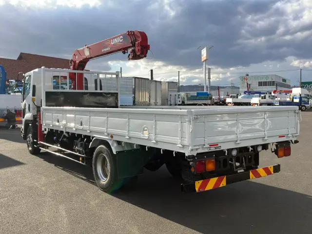 いすゞ フォワード 2PG-FRR90S1(2WD)の写真4