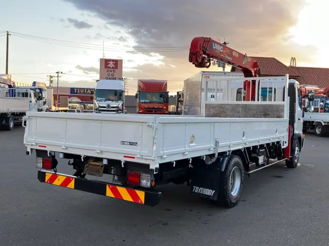 日野 レンジャー 2KG-FC2ABA(2WD)の写真3