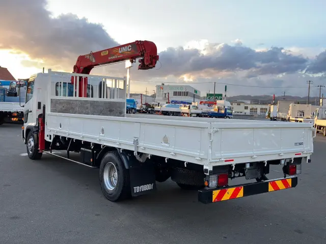 日野 レンジャー 2KG-FC2ABA(2WD)の写真4