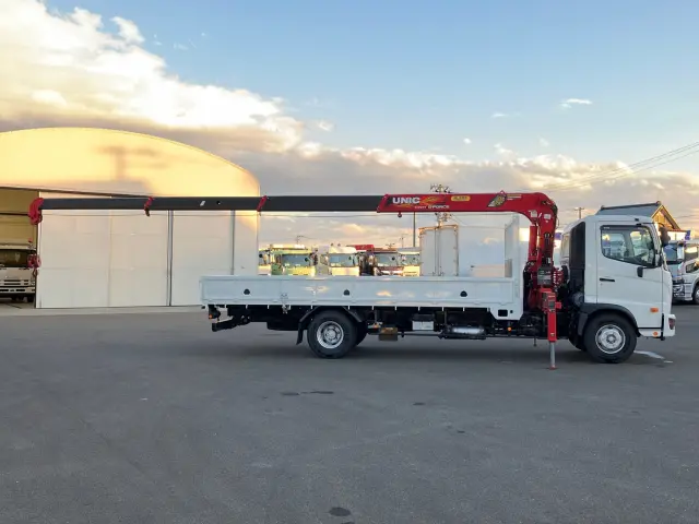 日野 レンジャー 2KG-FC2ABA(2WD)の写真6