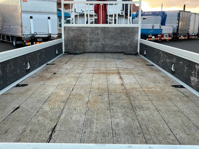 日野 レンジャー 2KG-FC2ABA(2WD)の写真7