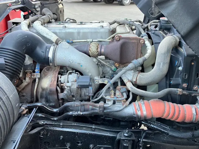 日野 レンジャー 2KG-FC2ABA(2WD)の写真18