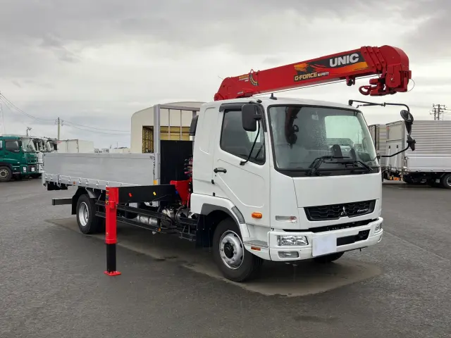 三菱 ファイター 2KG-FK62FZ(2WD)の写真2