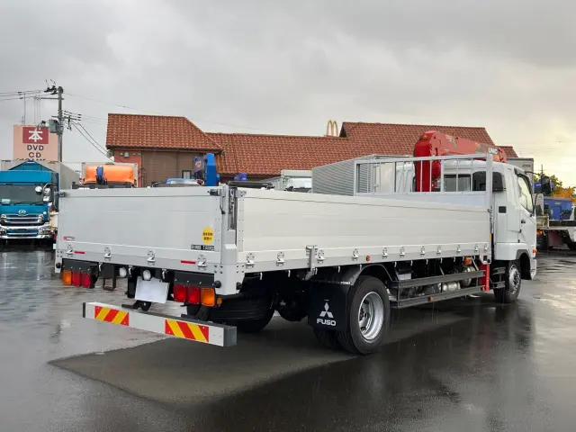 三菱 ファイター 2KG-FK62FZ(2WD)の写真3