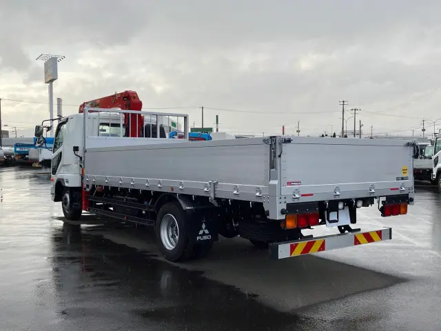 三菱 ファイター 2KG-FK62FZ(2WD)の写真4