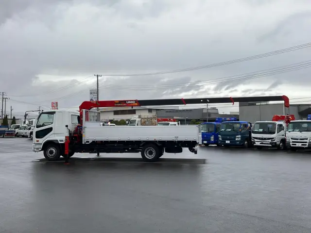 三菱 ファイター 2KG-FK62FZ(2WD)の写真5