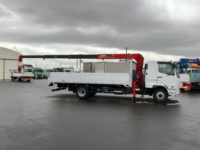 三菱 ファイター 2KG-FK62FZ(2WD)の写真6