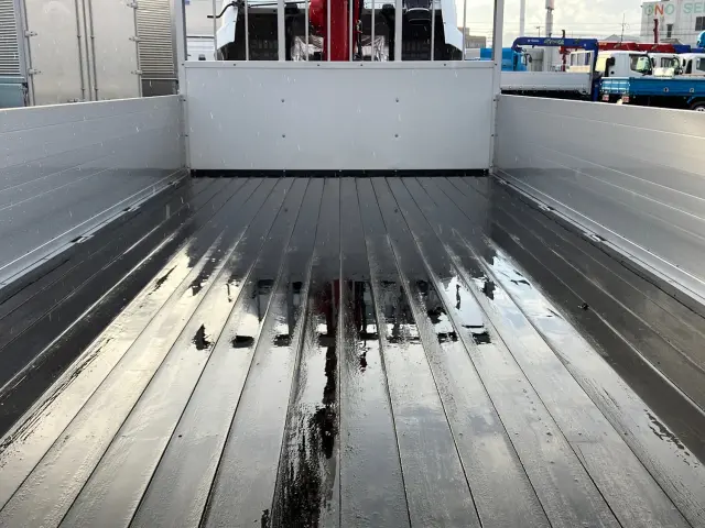 三菱 ファイター 2KG-FK62FZ(2WD)の写真7