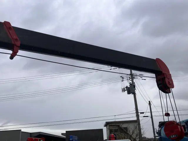 三菱 ファイター 2KG-FK62FZ(2WD)の写真13