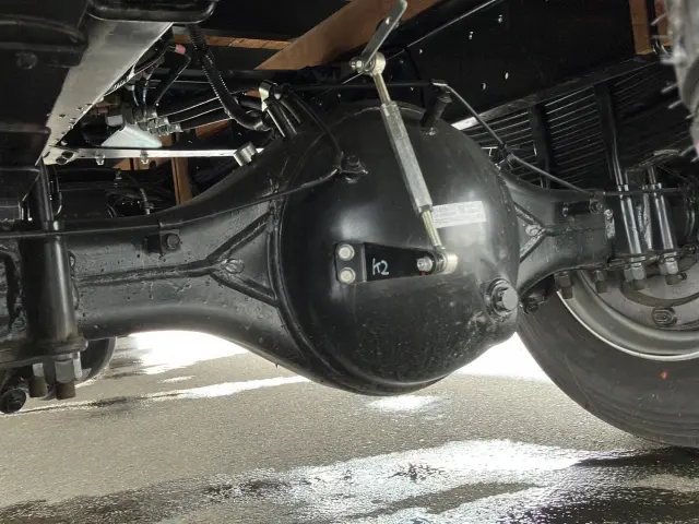 三菱 ファイター 2KG-FK62FZ(2WD)の写真16